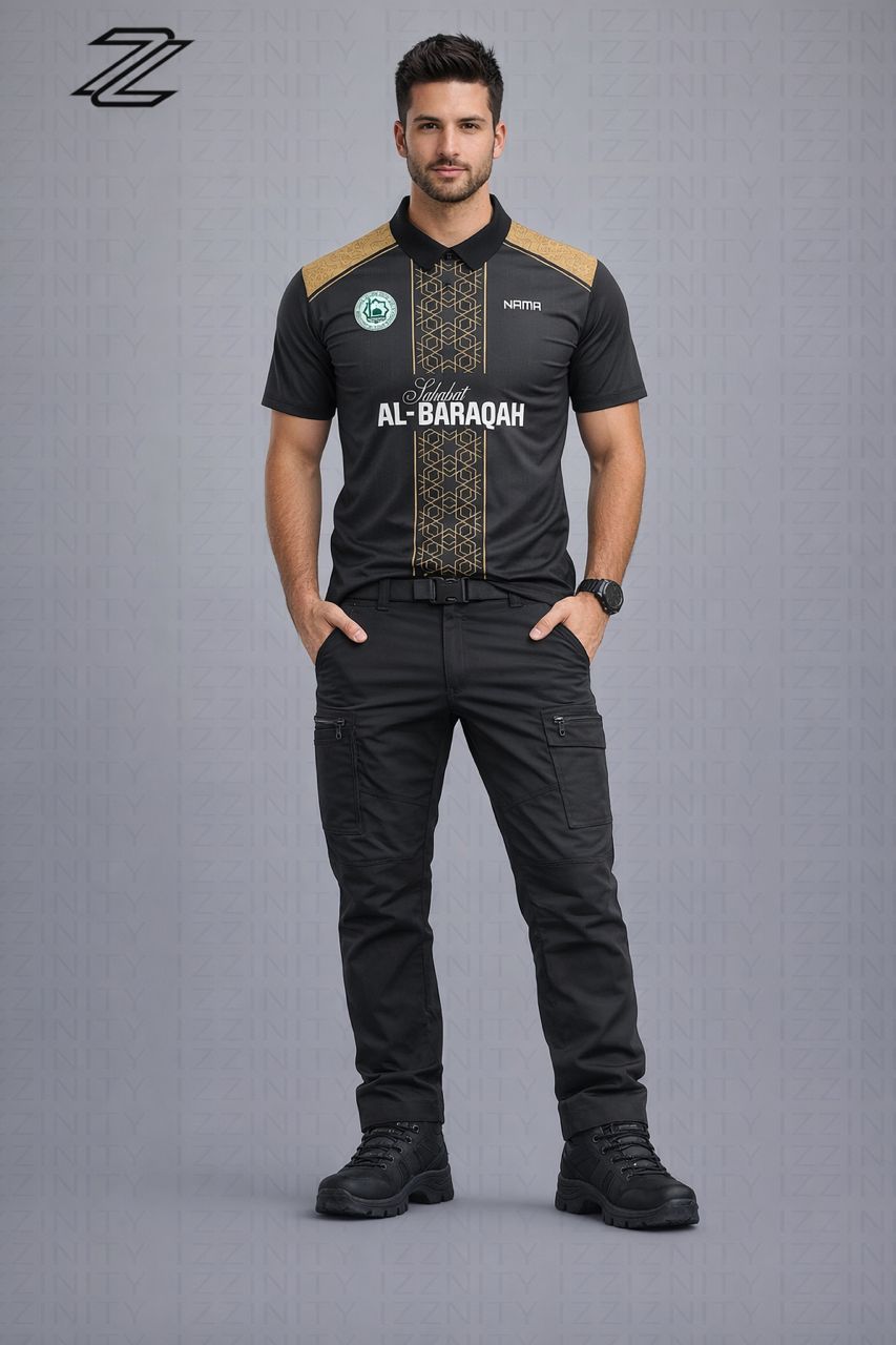 Contoh design baju custom IZZINITY 5