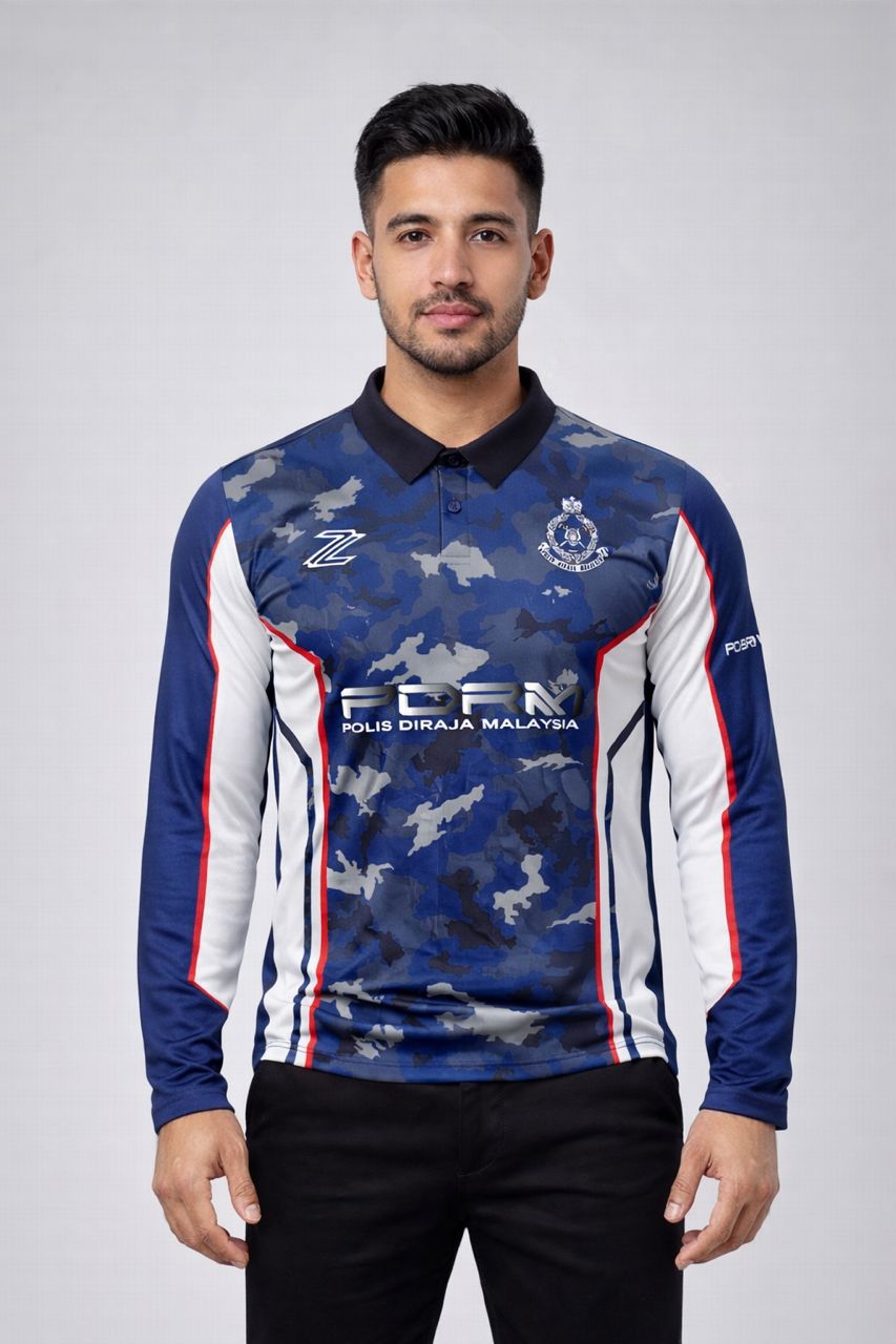 Contoh design baju custom IZZINITY 10