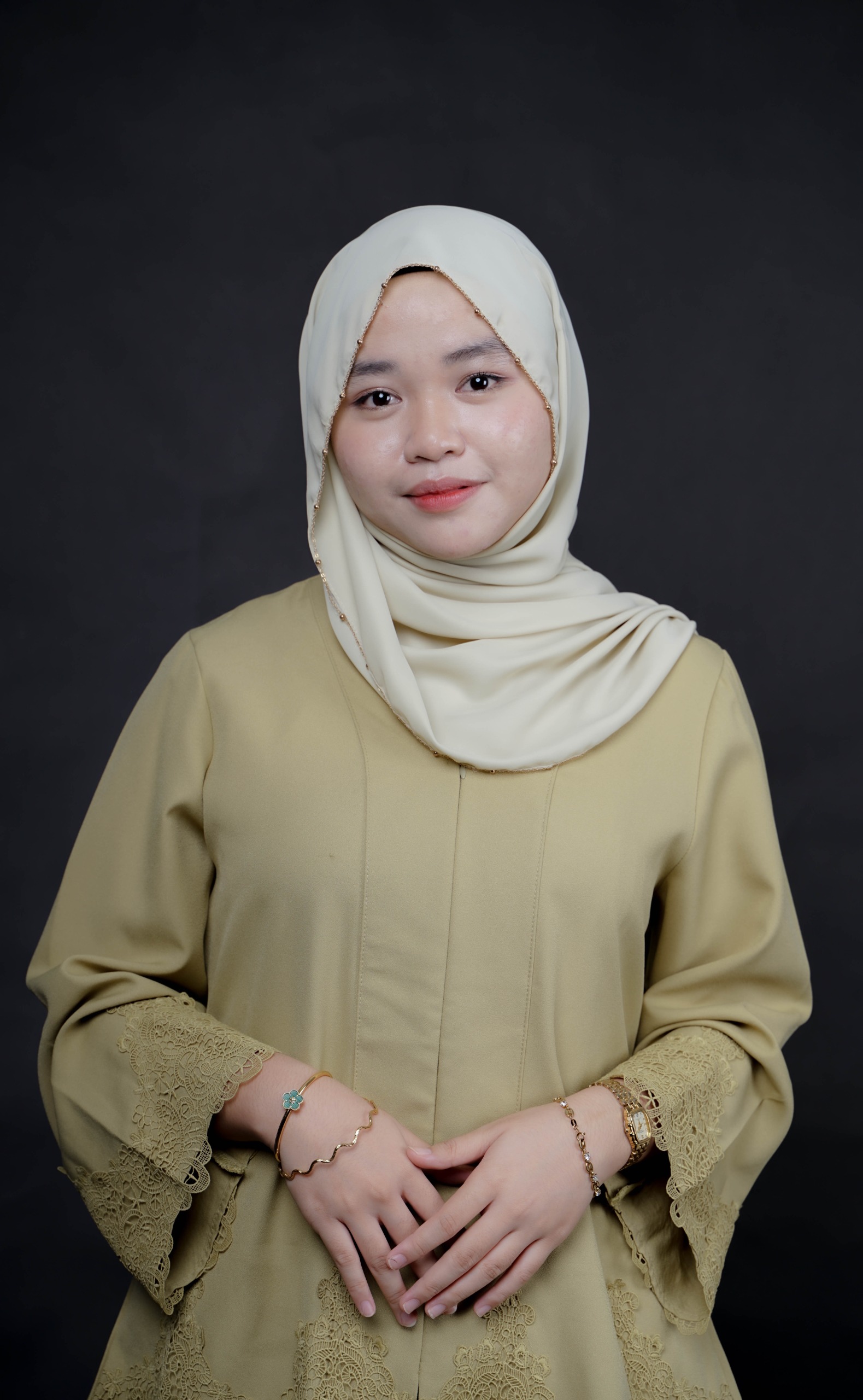 Portfolio portrait berkumpulan