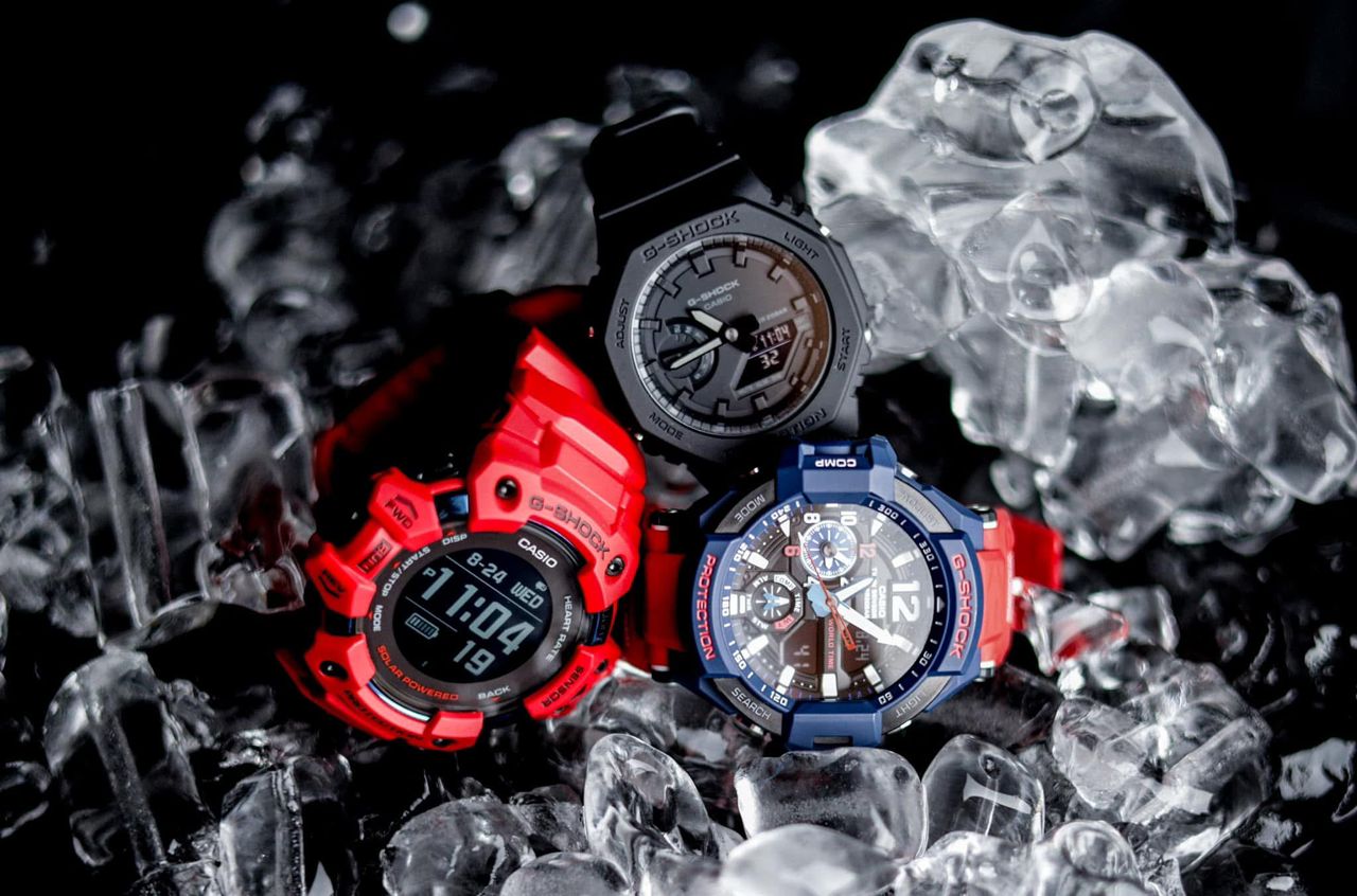 Portfolio foto produk untuk media sosial