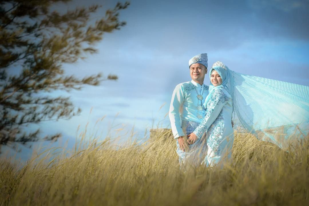 Servis fotografi wedding oleh IZZINITY